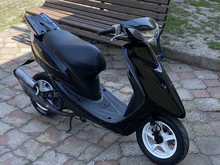 Yamaha jog sa 16 zr (конф, доки)