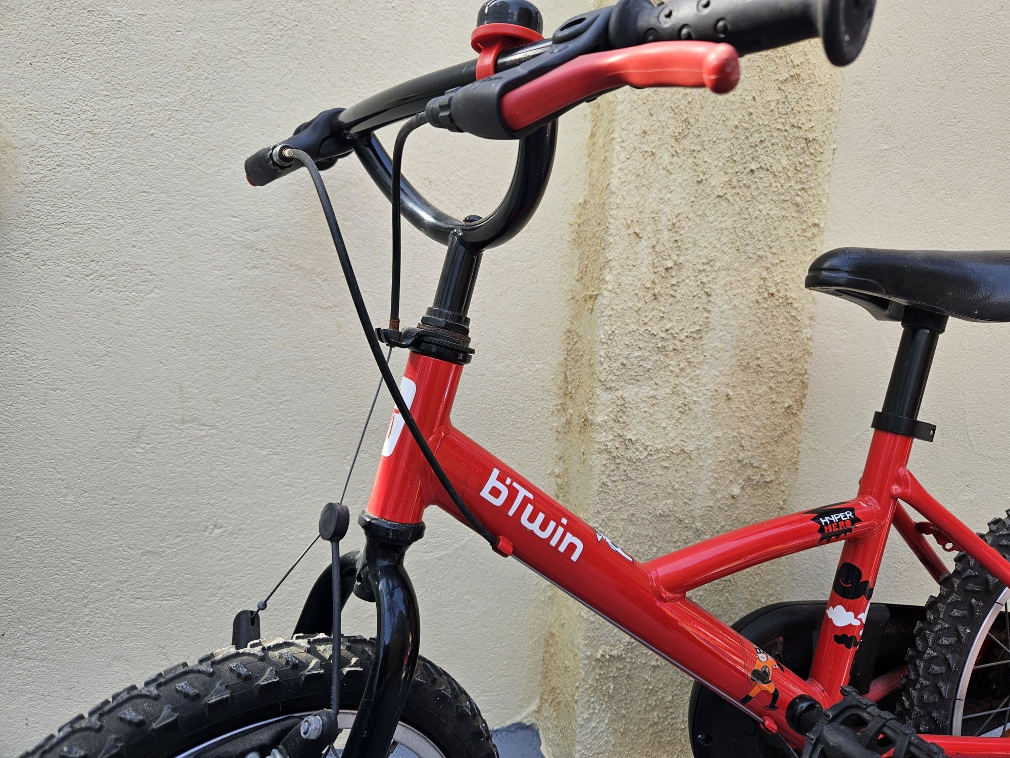 Bicleta em otimo