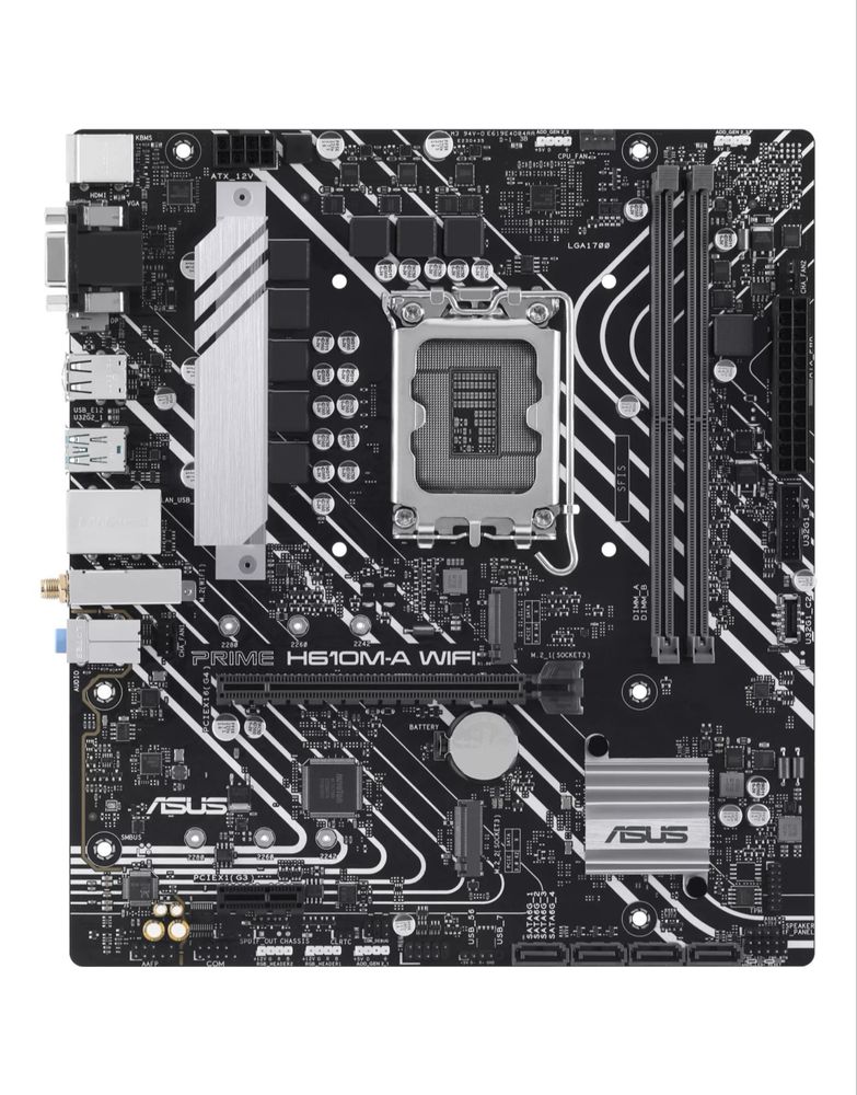 Płyta główna Asus Prime H610M-A WIFI DDR5