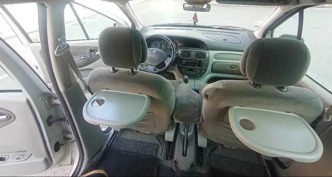 Renault Megane senic