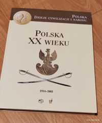 Polska XX wieku, dzieje cywilizacji