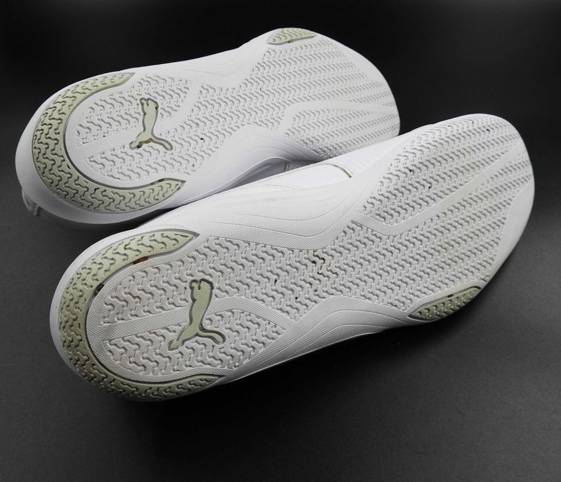 Puma BMW białe sneakersy 41