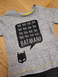 Bluzeczka z Batmanem