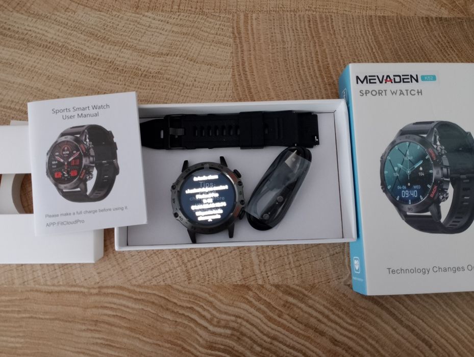 Smartwatche Melanda