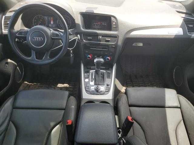 Продам Audi Q5 2016 розмитнена в Україні, на ходу, ціла