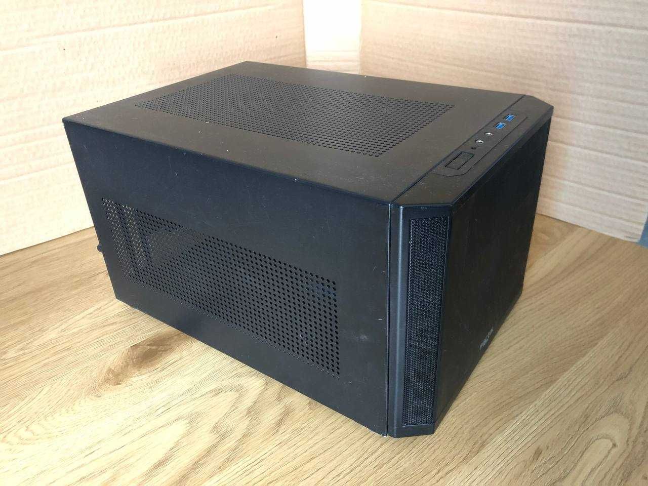 Fractal Design Core 500 Black / miniITX