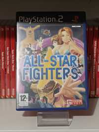 All Star Fighters PS2