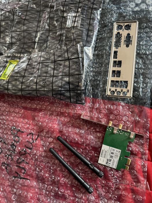 Motherboard Asus Prime B450M