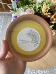 Świeca świeczka na komary Citronella ceramiczna odstraszająca owady