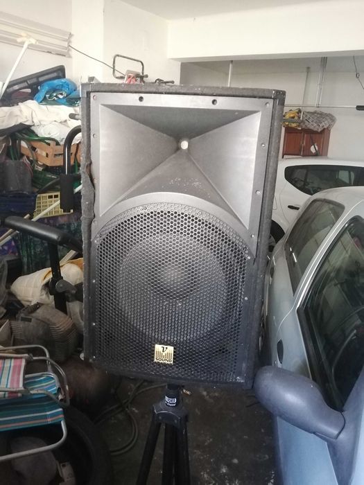 Mesa de mistura com Clunas TOP