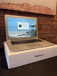 Laptop Macbook air 13 z 2014 roku