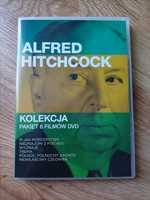 Alfred Hitchcock Kolekcja Pakiet 6 filmów