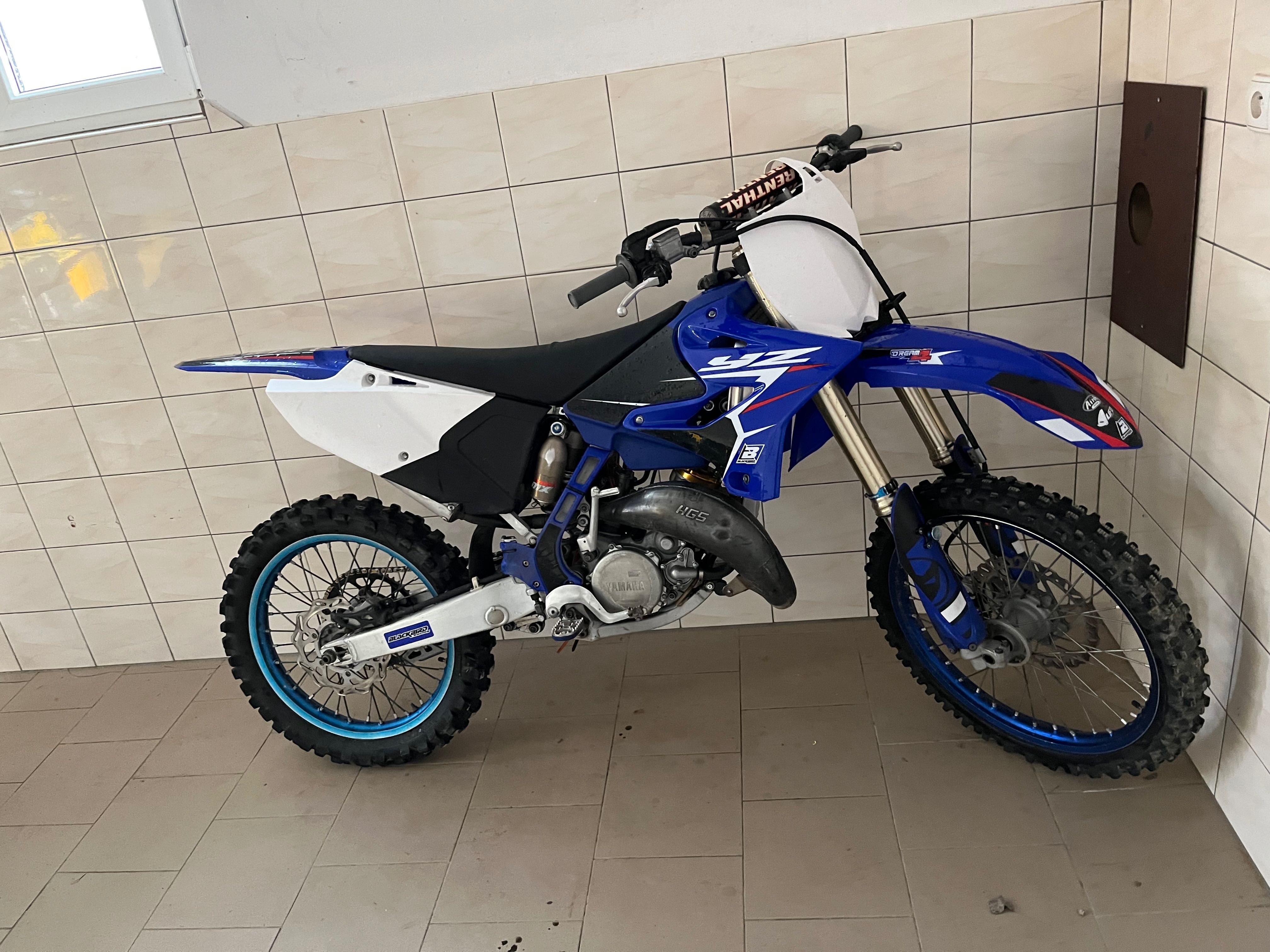 Yamaha yz 125 /2020 rok HGS !!!