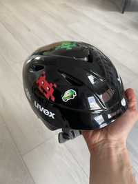 Kask dziecięcy uvex 52-54