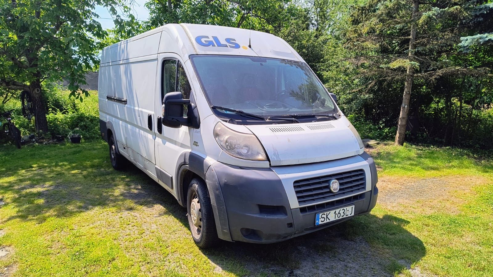 Fiat Ducato 2,3 jtd