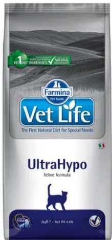 Farmina Vet Life Cat Ultrahypo 5kg
