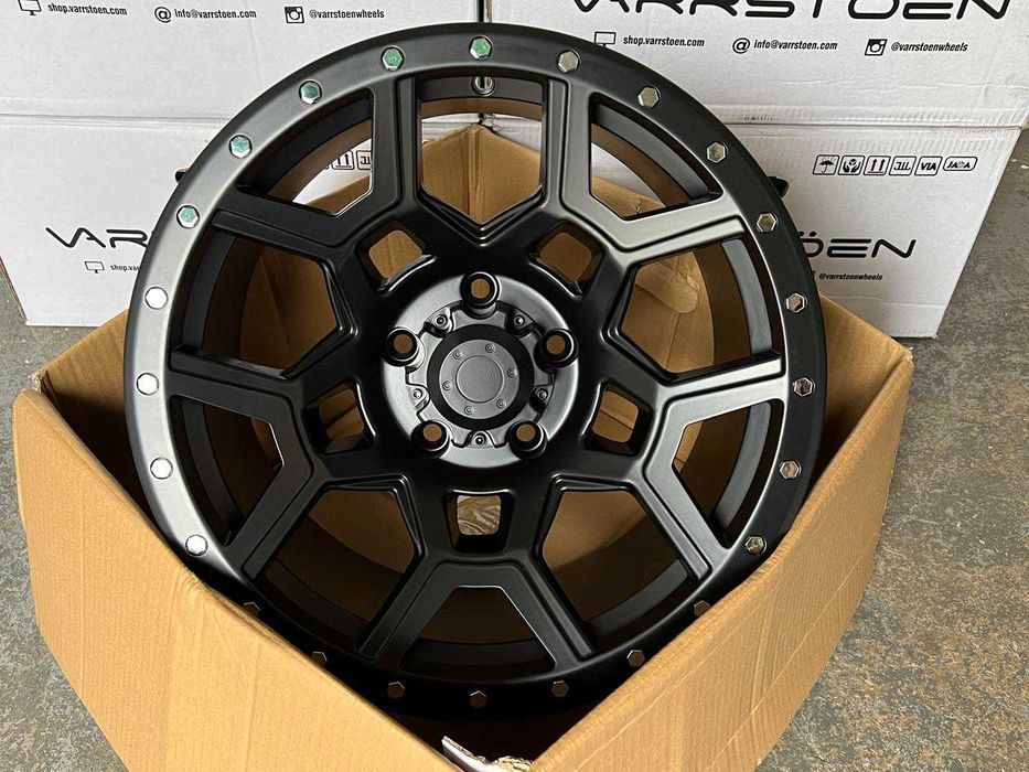 Felgi 17cali Jeep Wrangler Grand Cherokee 5x127 et0 nr76H
