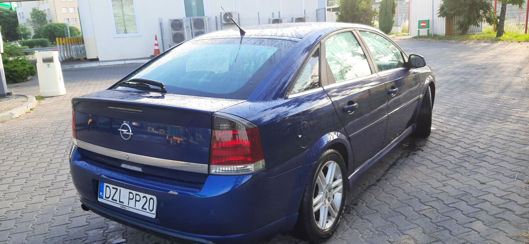 Opel vectra c Diesel 2.2 GTS