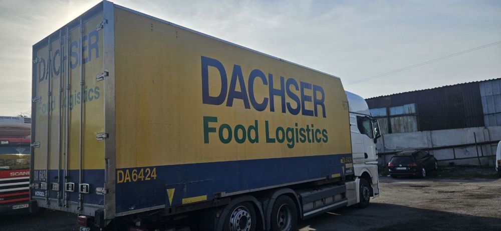 БДФ будка рефрижератор