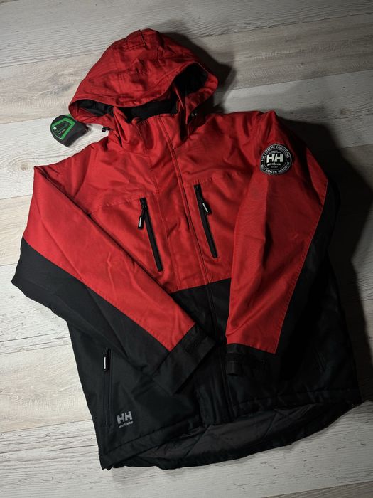 Куртка Helly Hansen Workwear трекінгова куртка робоча куртка тактична