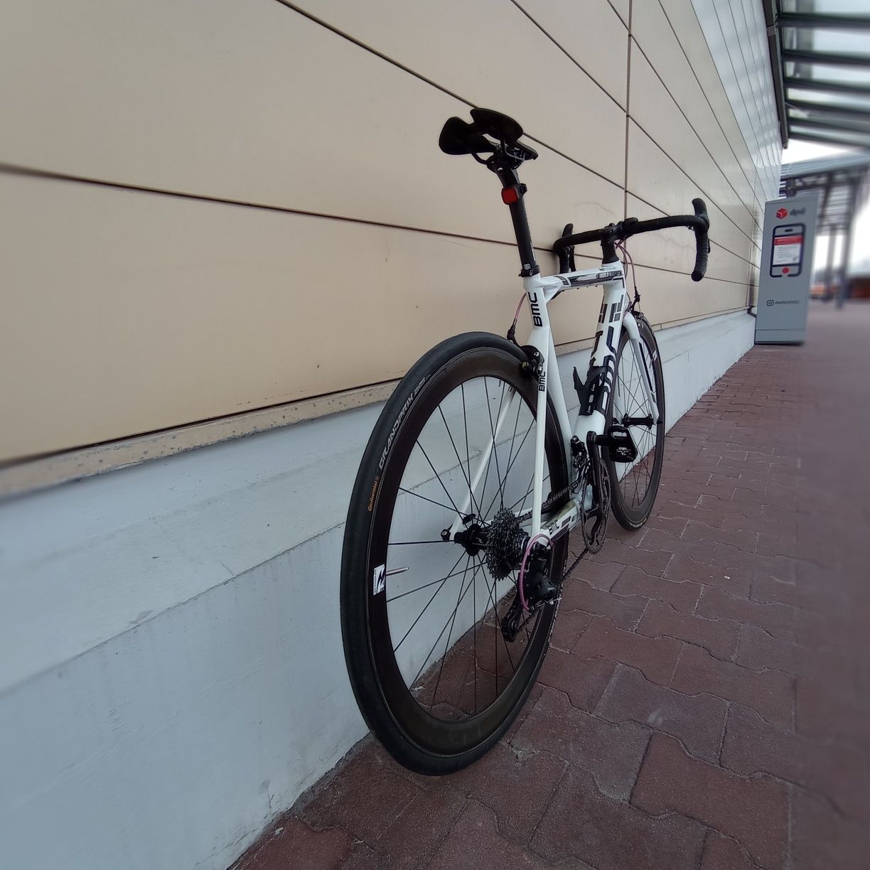 Szosa karbon BMC Teammachine slr 03