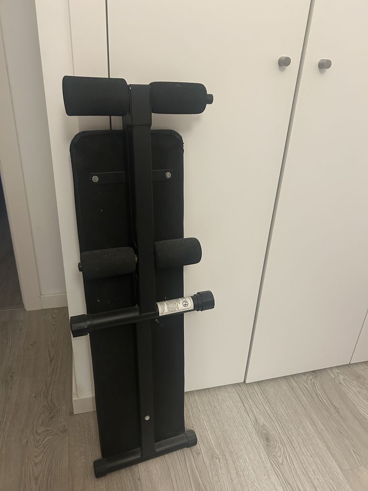 Banco de treino / abdominais