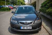 Mazda 6 Mazda 6 - 1.8 Benzyna - Stan Idealny - BOSE Edition