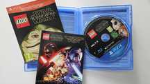 LEGO star wars przebudzenie mocy ps4, playstation 4,The Force Awekens