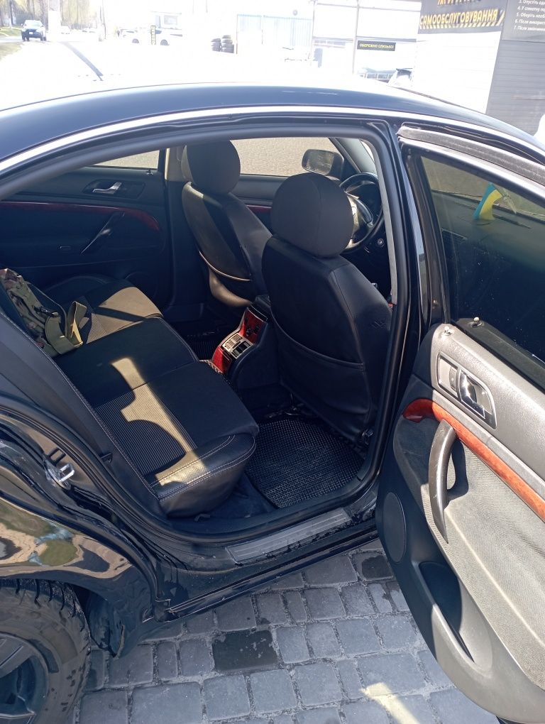 Продам Skoda superb 1