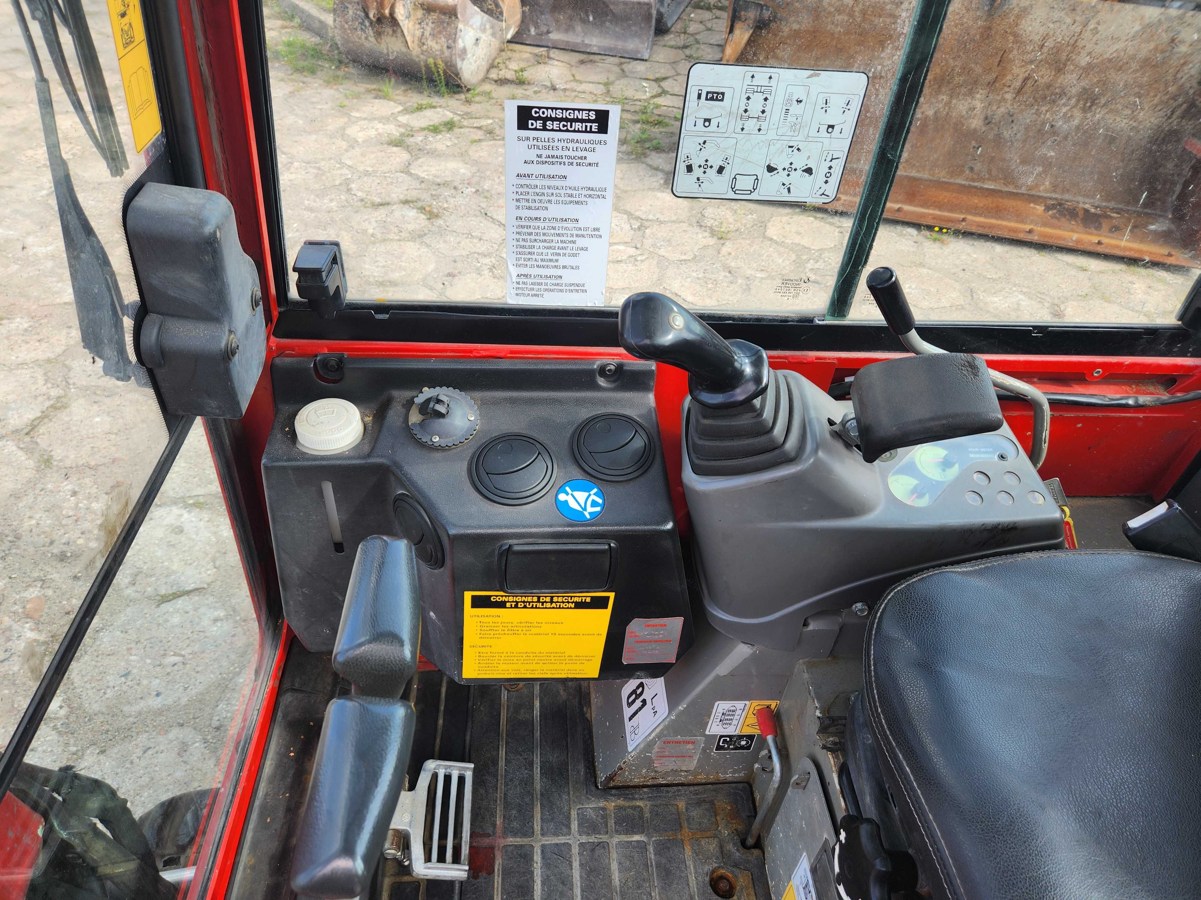 minikoparka mini koparka yanmar  bobcat jcb