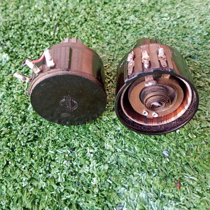 Potencjometr drutowy Telpod DOW 101, DP 101