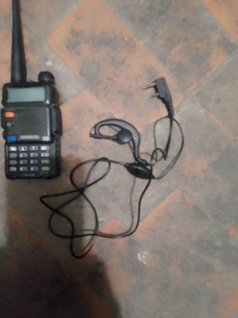 Рація kenwood tk f8