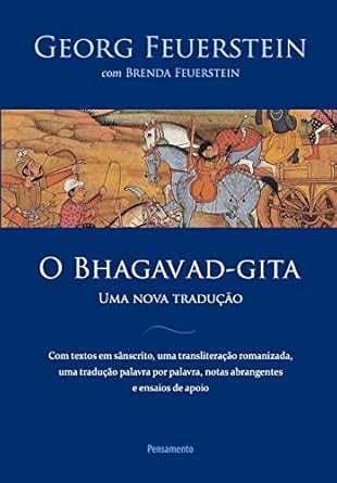 Georg Feuerstein - 5 livros
