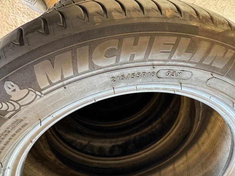 215/55/16 Michelin Primacy3 2 шт