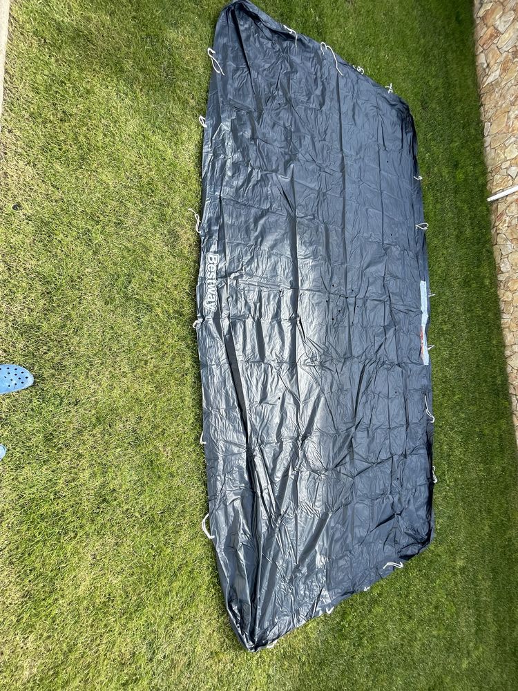 Cobertura para piscina