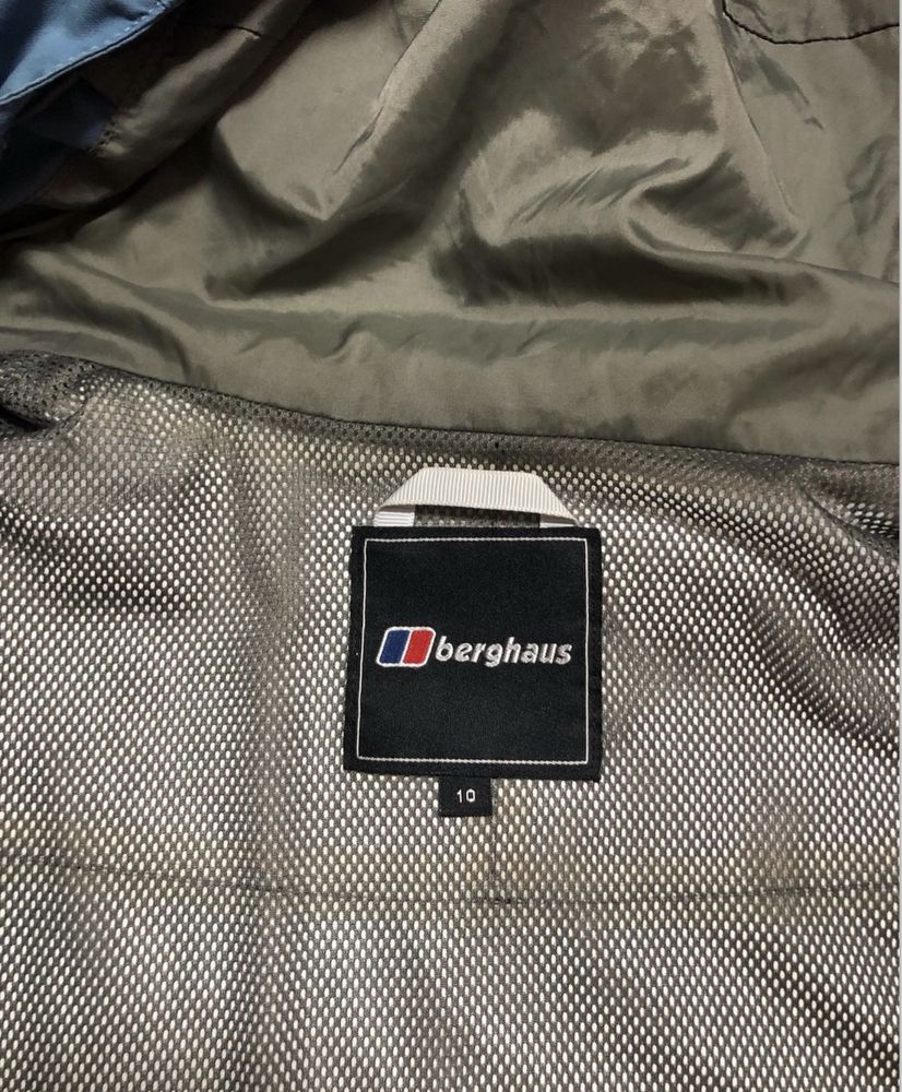 Вітровка berghaus {gore-tex}