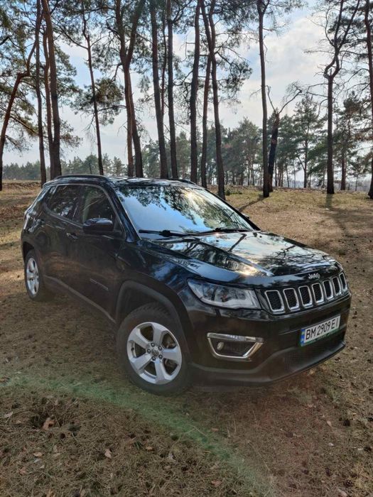 Jeep compass Latitude 4*4