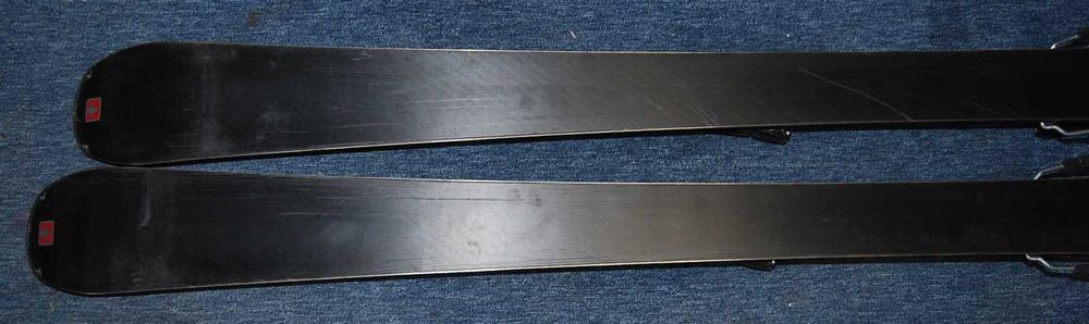 Narty VIP stockli o-two 156cm