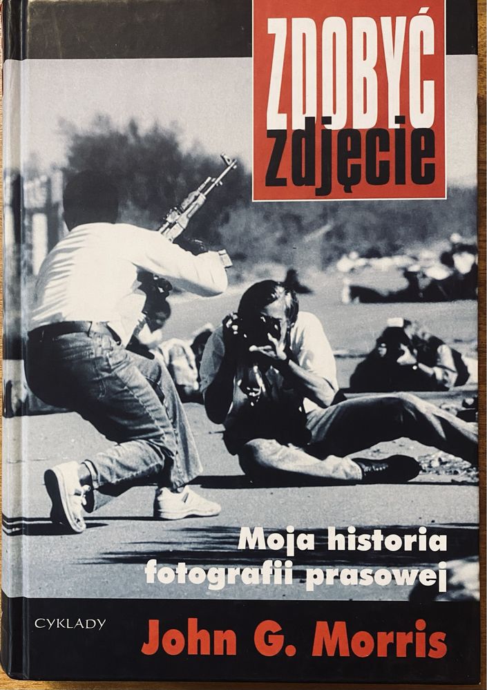 Zdobyć zdjęcie: John G. Morris