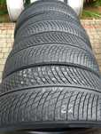 opony 4 szt. 275/50/21 SUV Michelin Alpin 2022 rok .