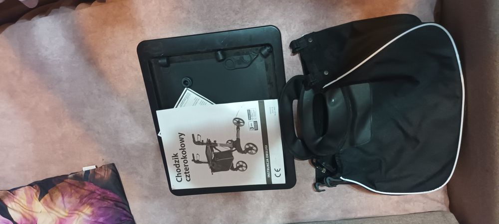 Balkonik dla seniora