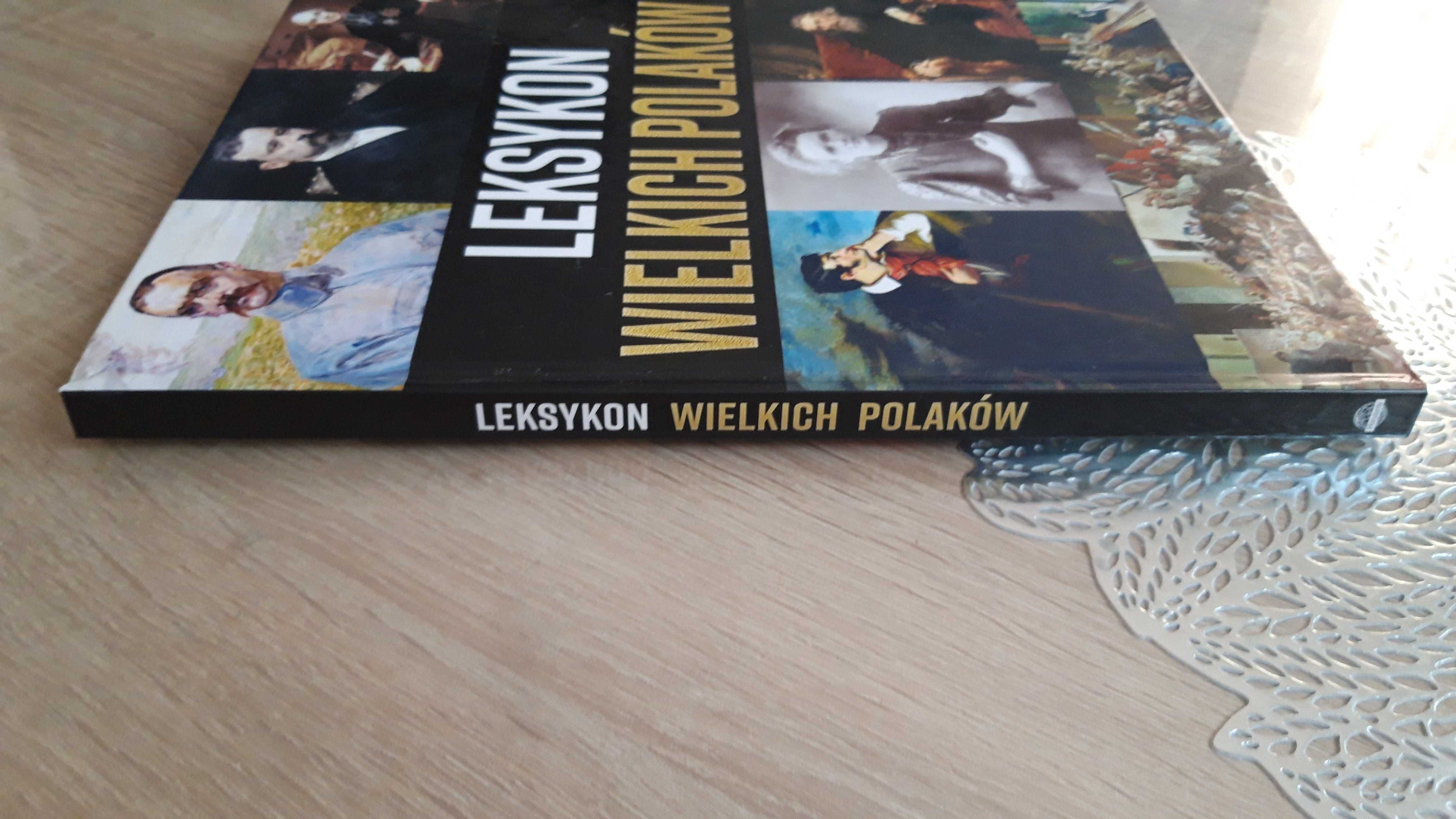 Leksykon Wielkich Polaków