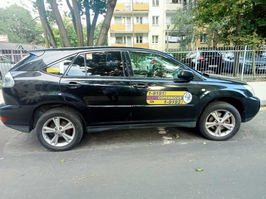 Sprzedam Lexus RX400, 2006r
