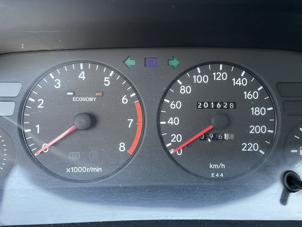 Toyota Corola Xli ( RESERVADO )