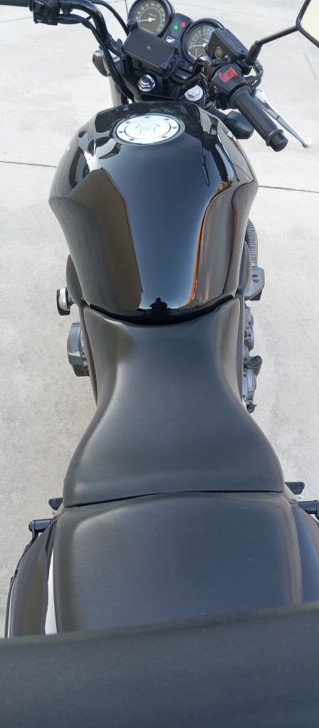 Honda CBF 600 na