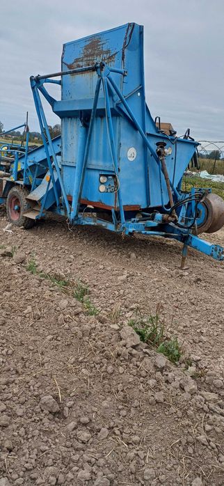 Kombajn do ziemniaków