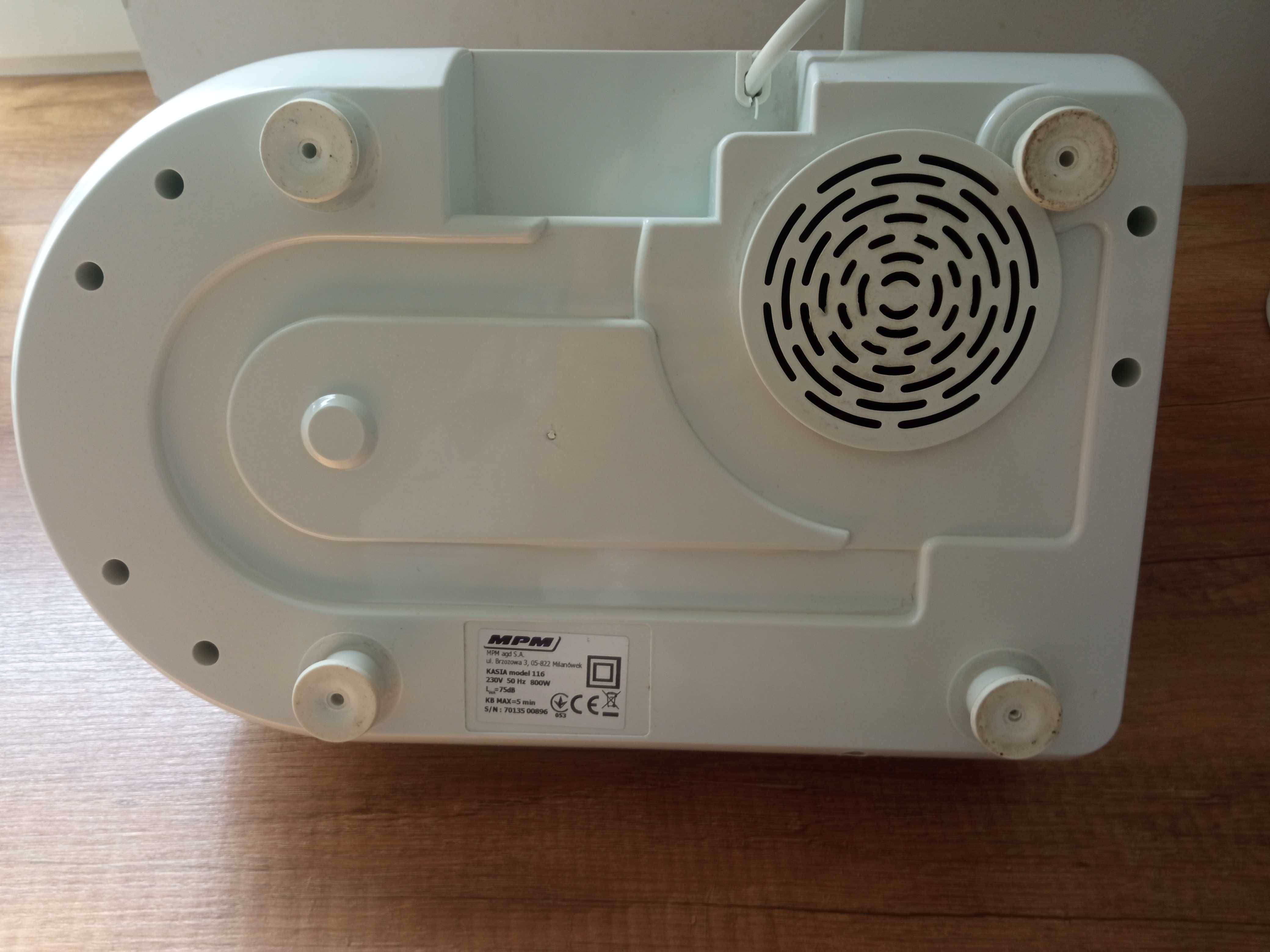 Robot kuchenny MPM Kasia