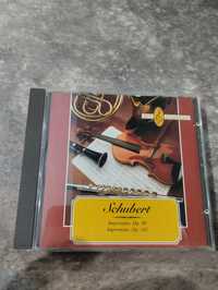 Schubert płyta CD z muzyką