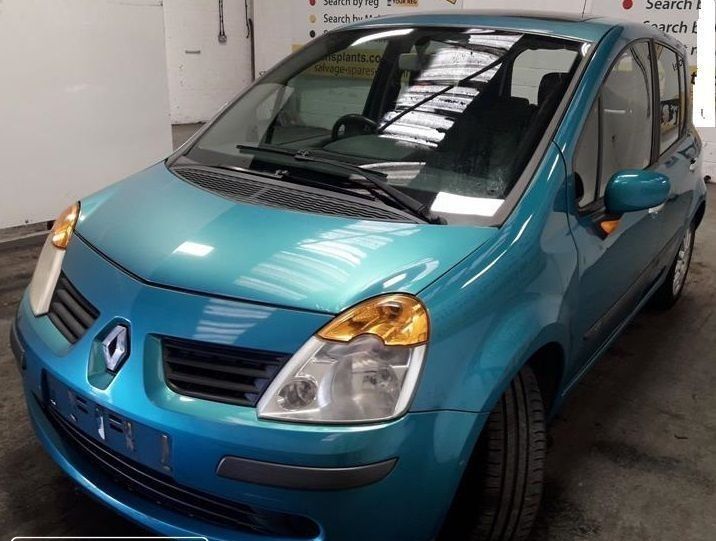 RENAULT MODUS 1.5 DCI DE 2005 DISPONÍVEL PARA PEÇAS