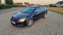 Opel astra h 1.9cdti kombi hak